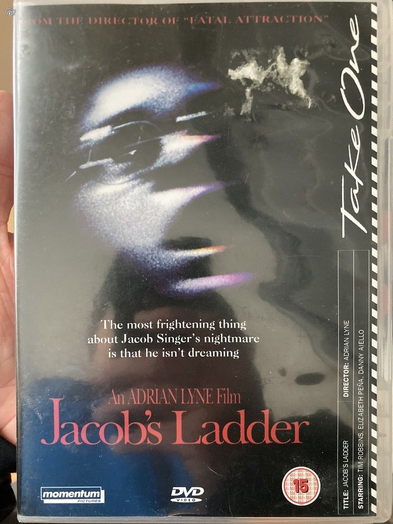 Jacobs Ladder (DVD)