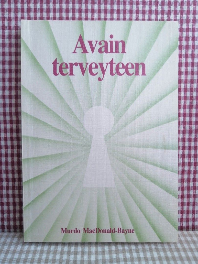 Avain terveyteen, Murdo MacDonald-Bayne