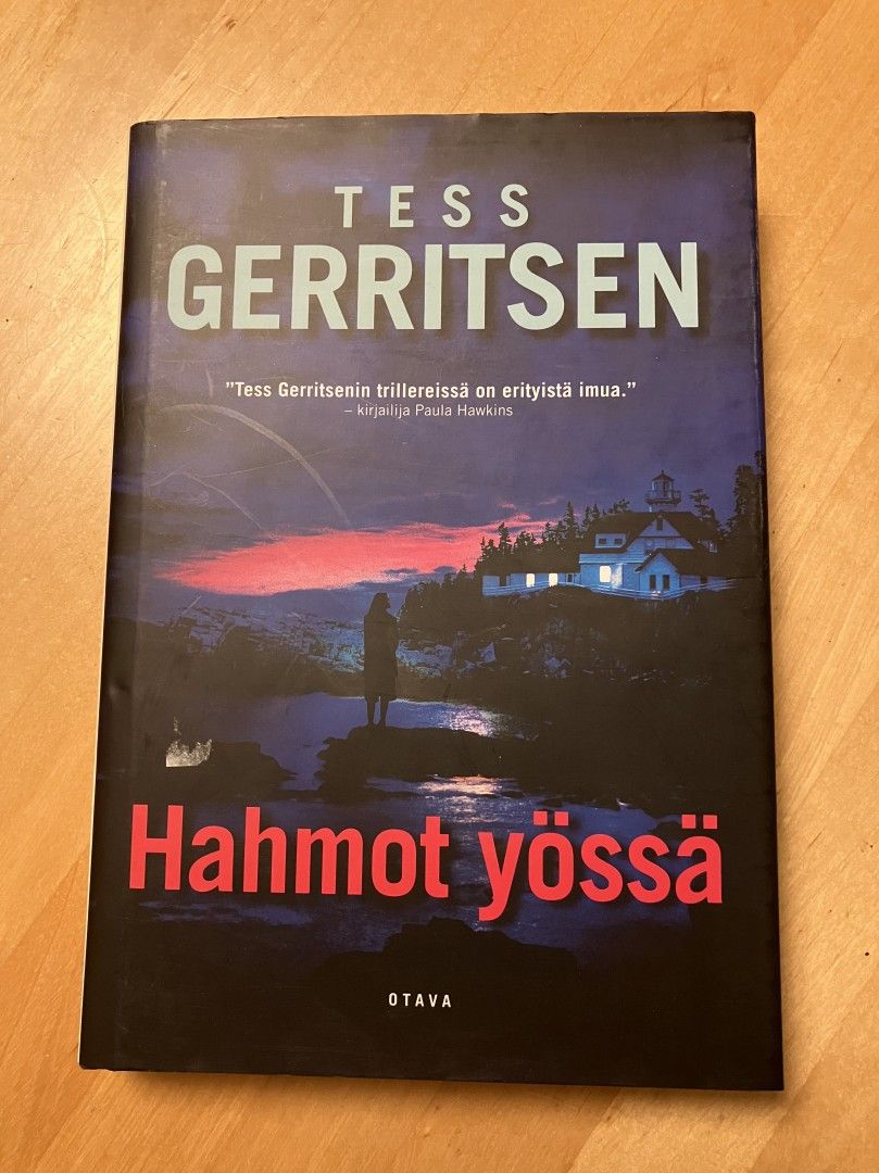 Tess Gerritsen, Hahmot yössä, lukematon
