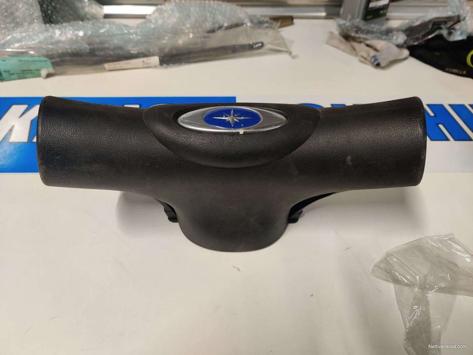 Polaris kelkka käytetty cover-handlebar cr blk 5436562-070