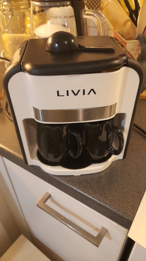 Livia* kahvinkeitin