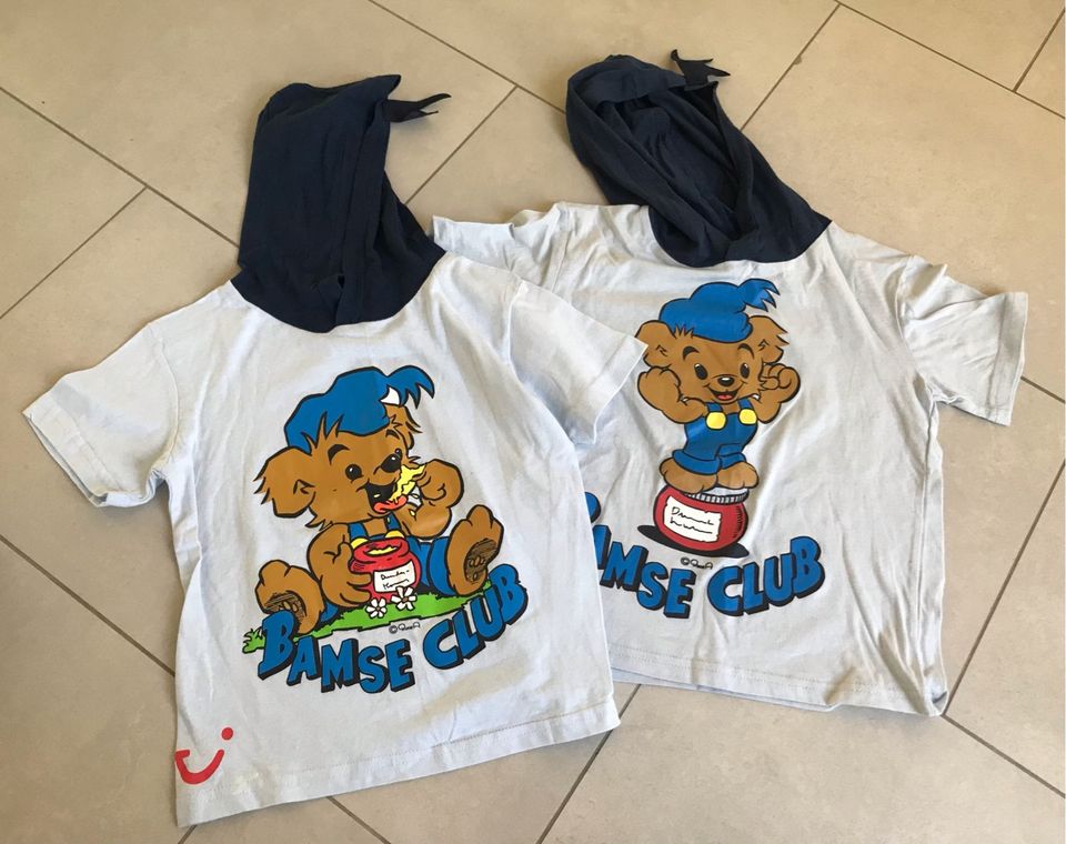 Bamse T-paidat x2