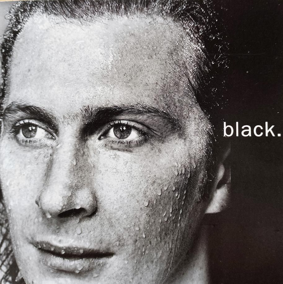 Black - Black CD-levy