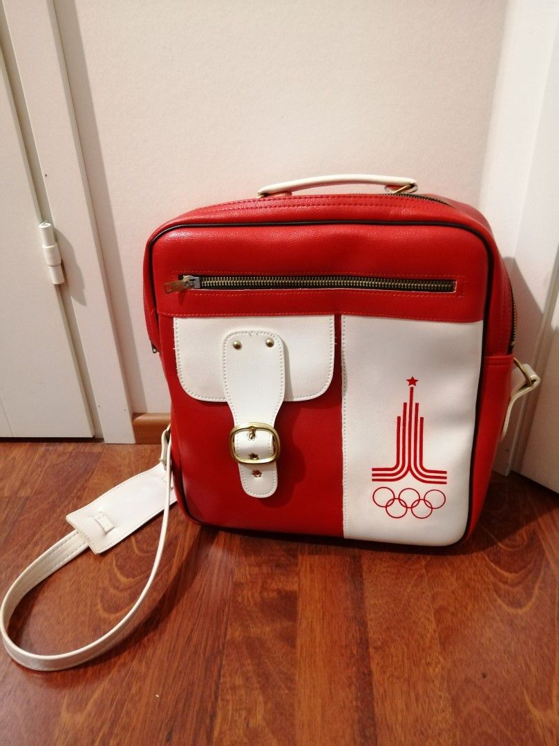 1980 olympialaisten laukku