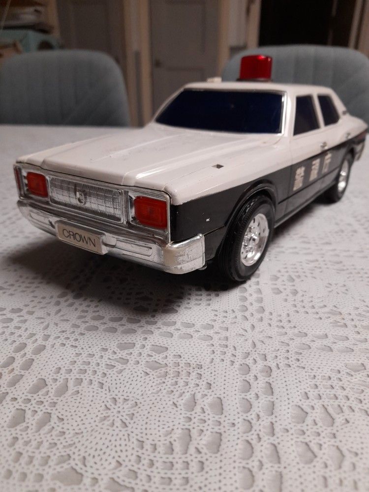 Toyota Crown Poliisiauto