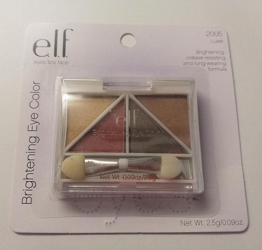 E.l.f. Cosmetics meikki setti