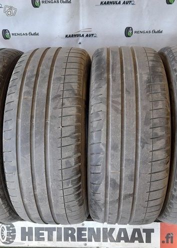 225/45 R18" käytetty kesärenkaat