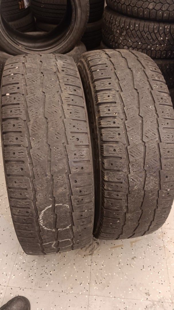 235/65R16C Michelin Agilis kesäkäyttöön