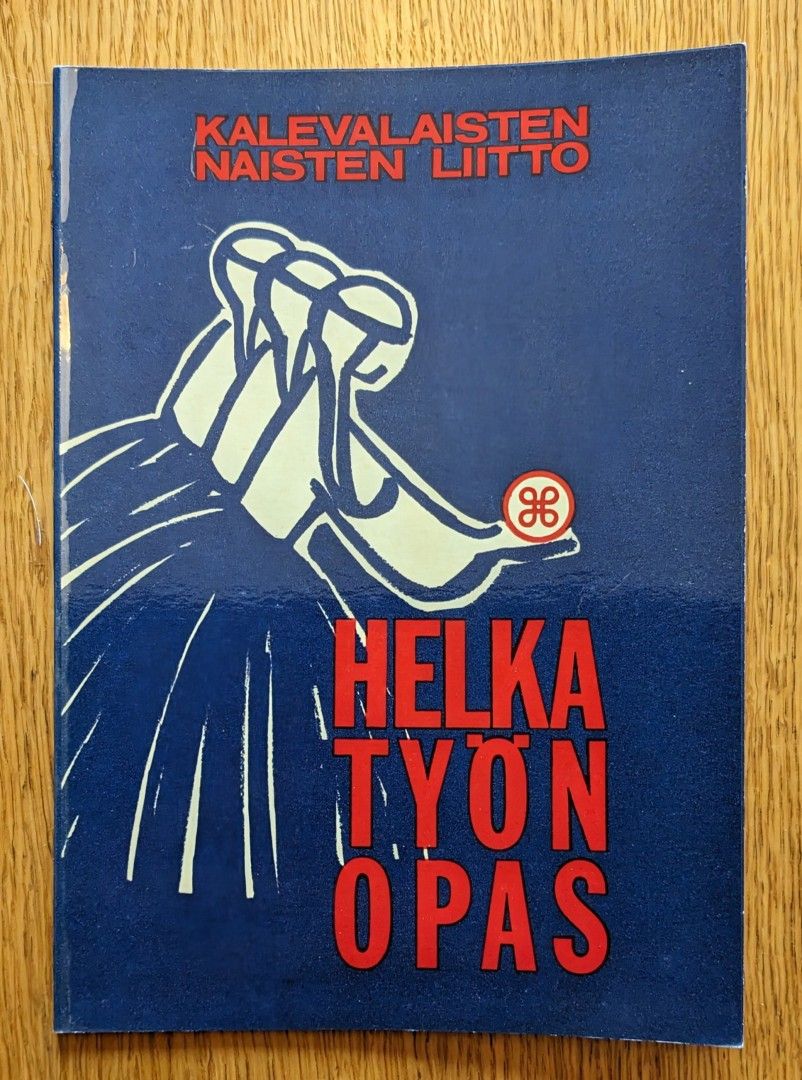 Helkatyön opas