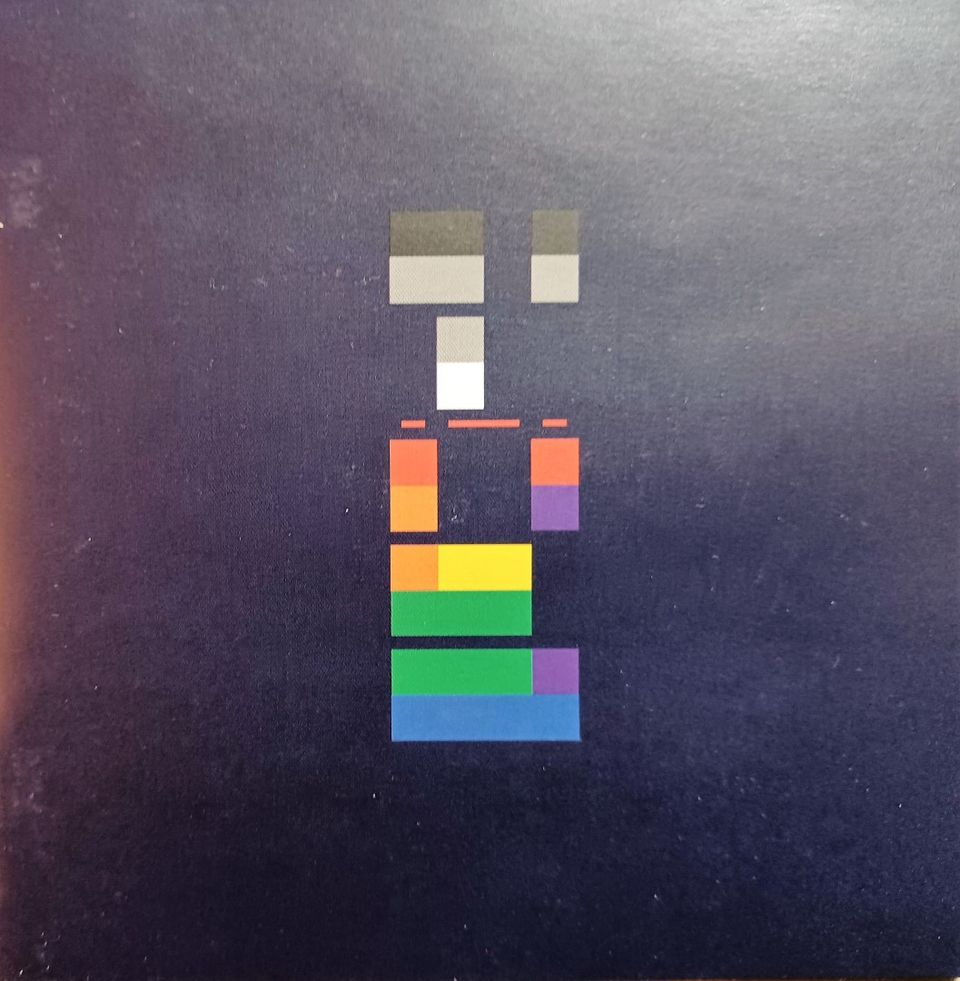 Coldplay - X&Y CD-levy