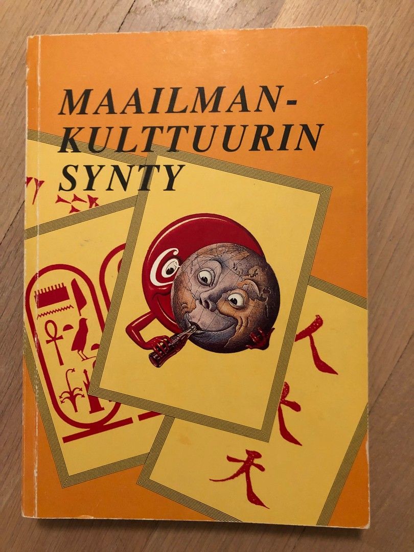 Maailmankulttuurin synty