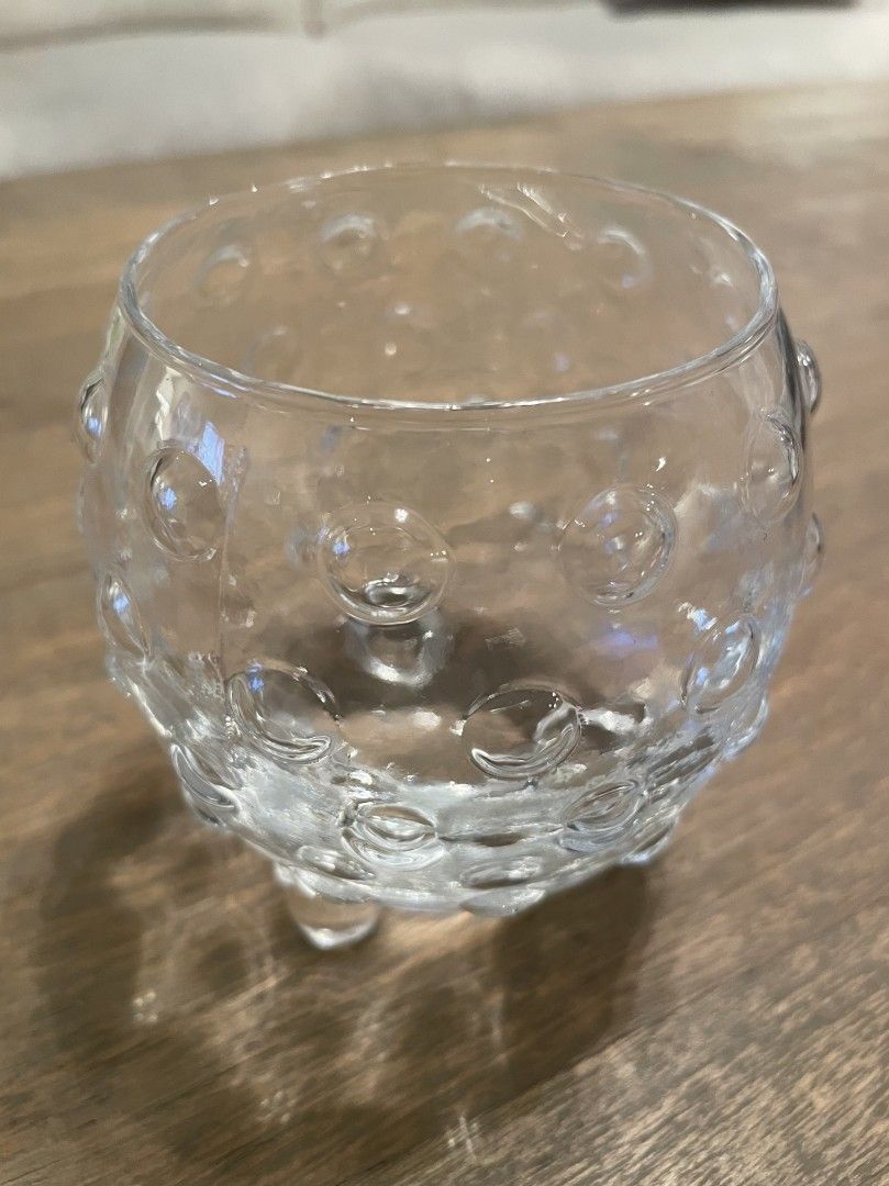 Tuikku, pieni maljakko Major, Iittala