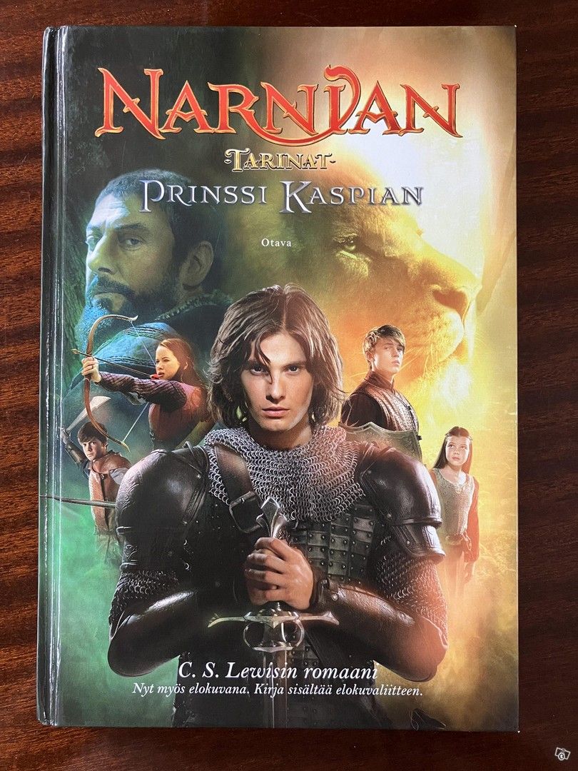 C. S. Lewis : Narnian tarinat - Prinssi Kaspian