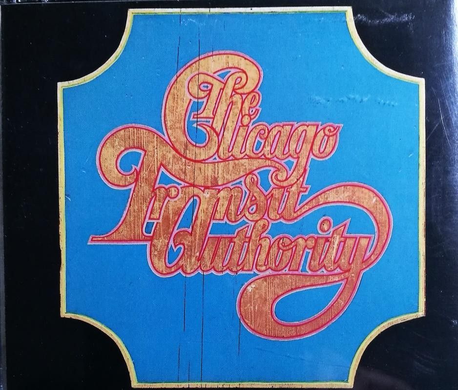 Chicago / Transit Authority tupla CD-levy