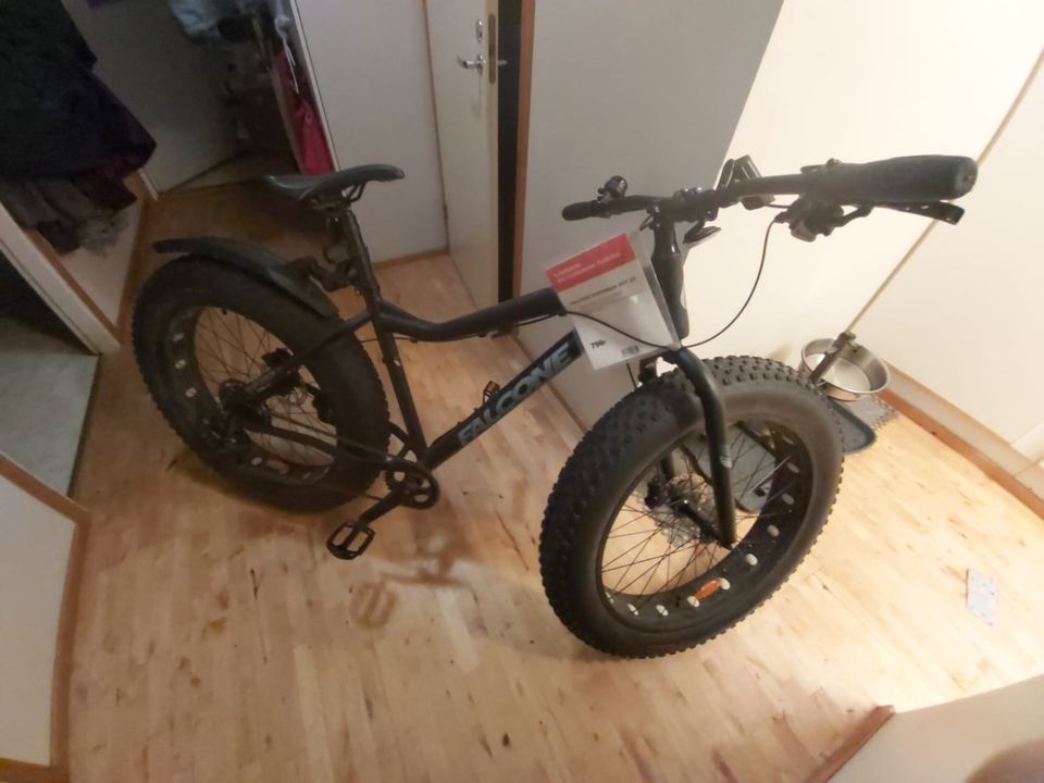 Falcone Superboy Fatbike 26"