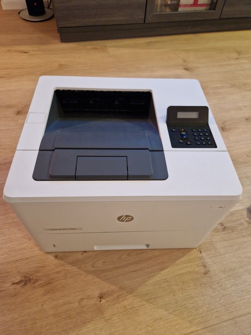 HP LaserJet Pro M501