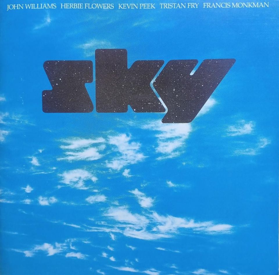 Sky - Sky CD-levy