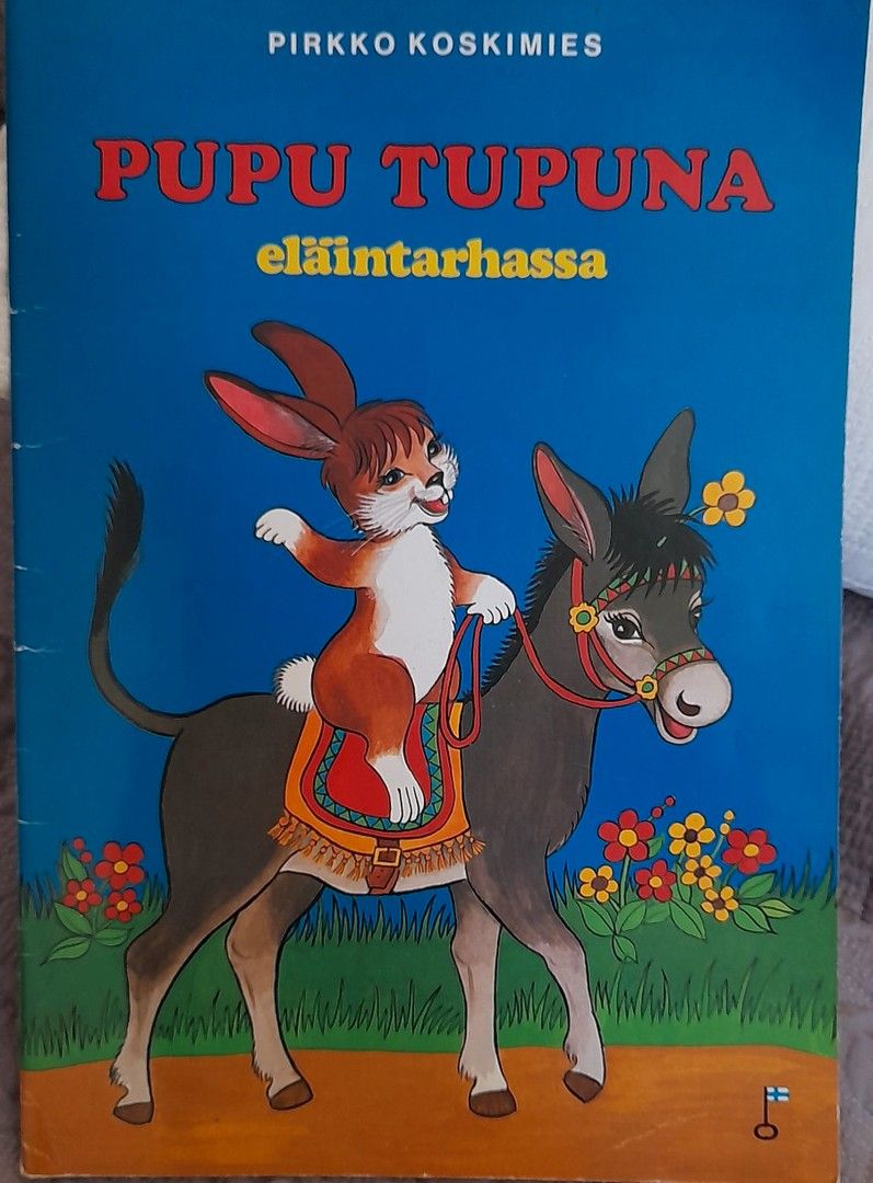 Pupu Tupuna kirjoja