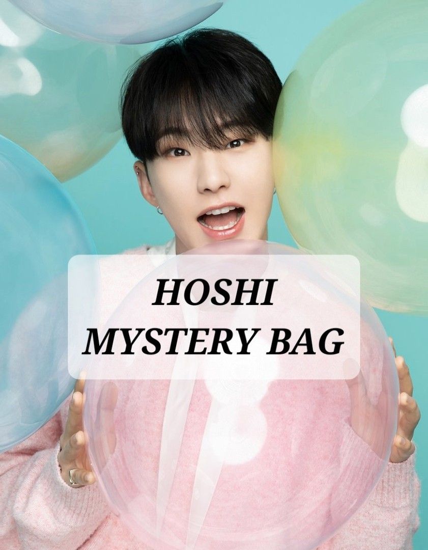 Hoshi Mystery Bag