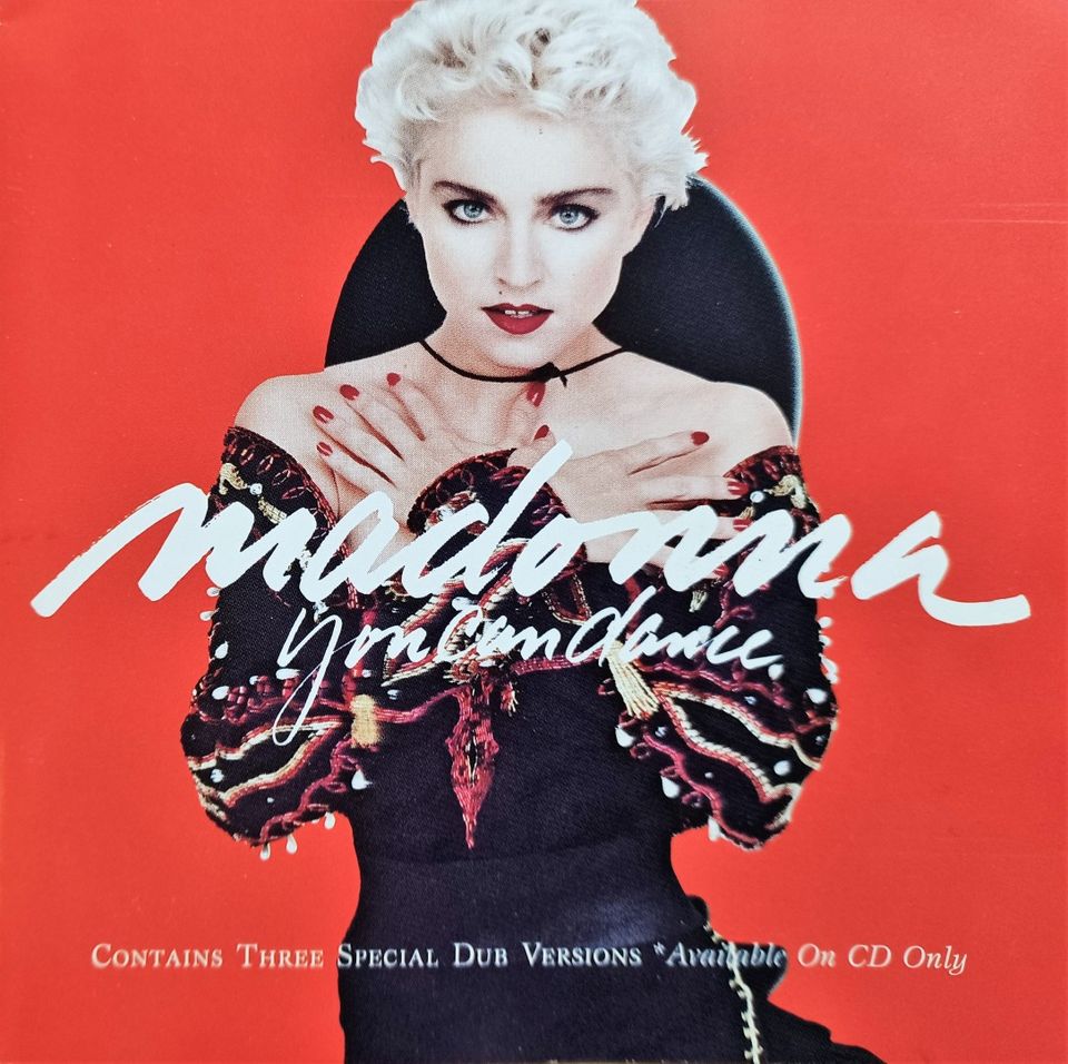 Madonna - You Can Dance CD-levy