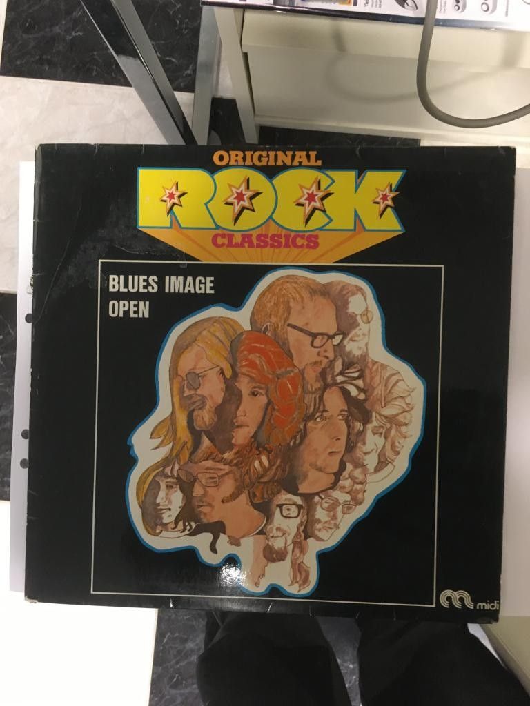 Original Rock Classics 1kpl lp