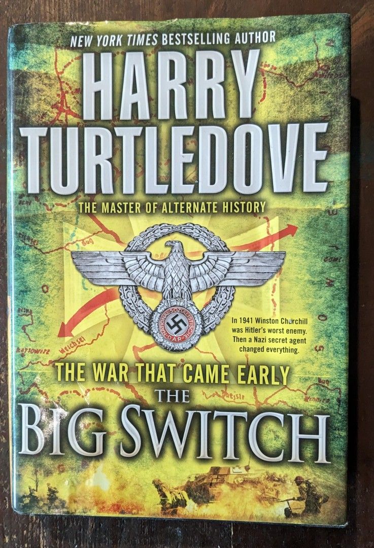 Harry Turtledove, The Big Switch