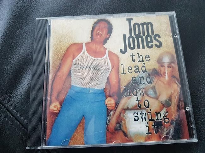 Cd tom jones the lead and how to swing it