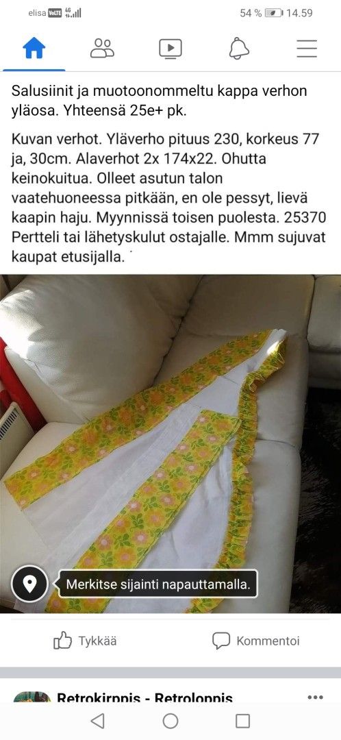 Ilmoituksen kuva