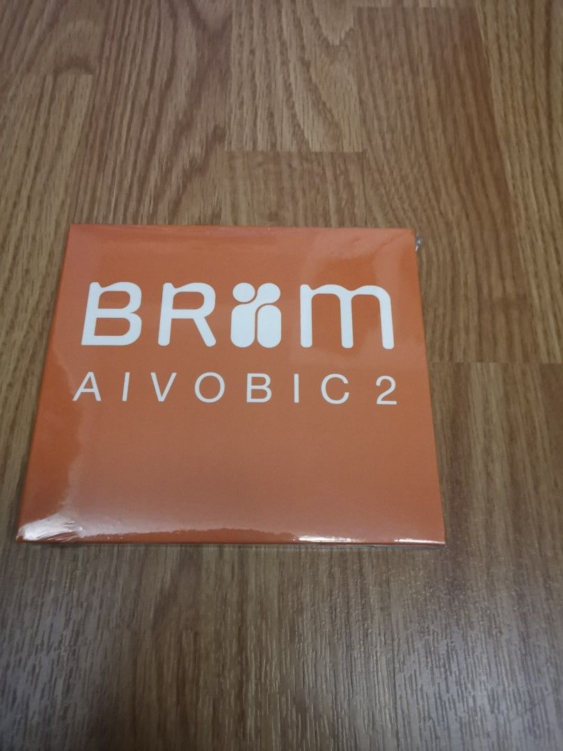 Avaamaton Briim Aivobic 2, mielenhallinta CD