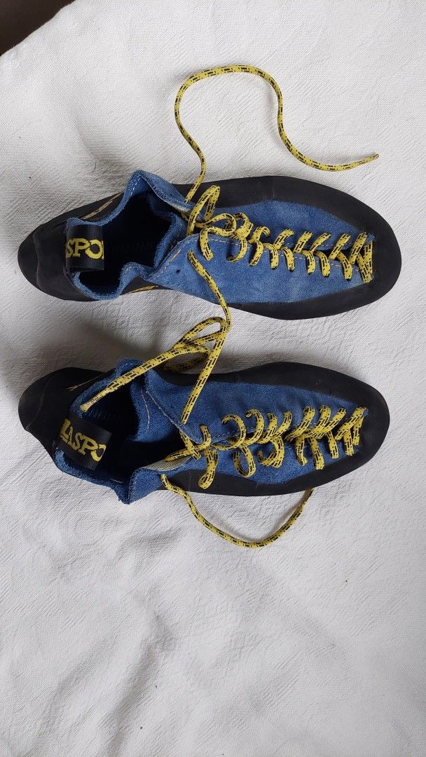 LaSportiva kiipeily kengät koko 37