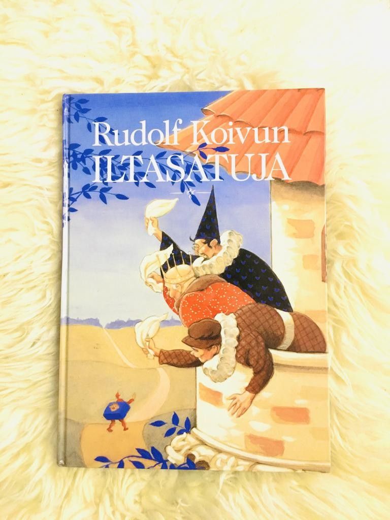 Rudolf Koivun iltasatuja