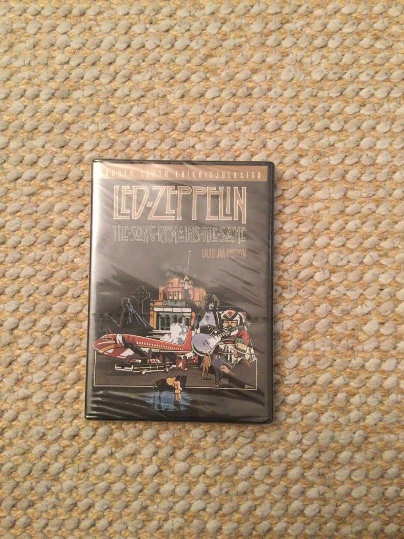 Led Zeppelin tupla CD