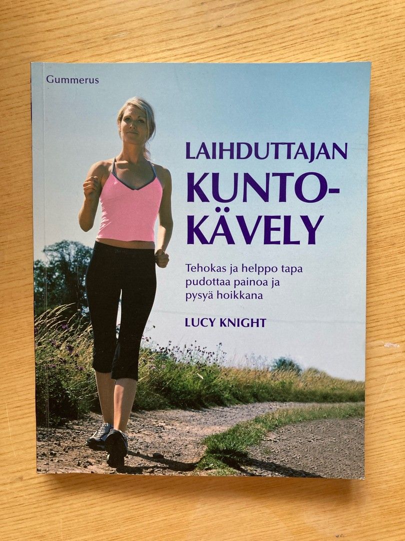 Knight: Laihduttajan kuntokävely