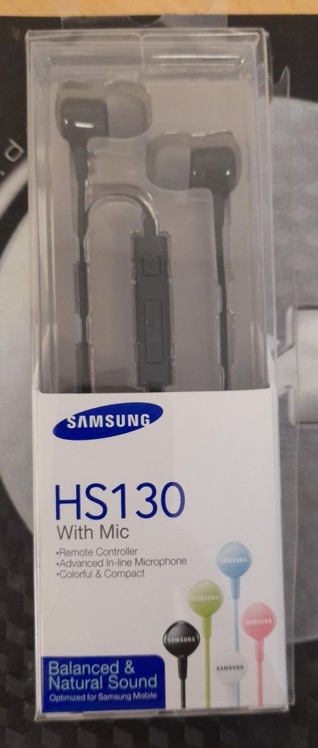 Samsung HS130 kuulokkeet