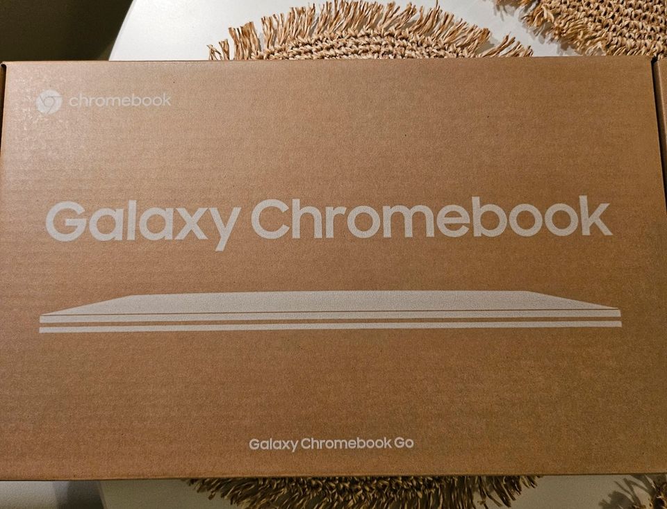 Samsung chromebook go