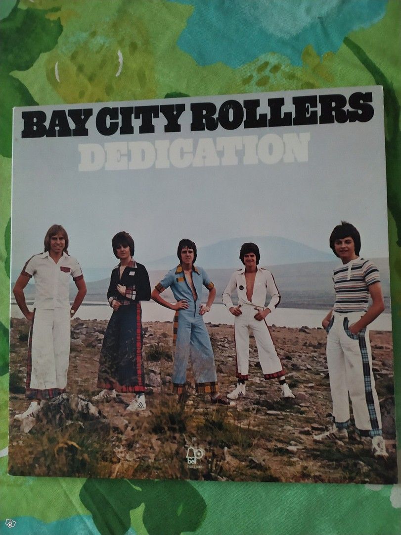 Bay City Rollers-Detification LP