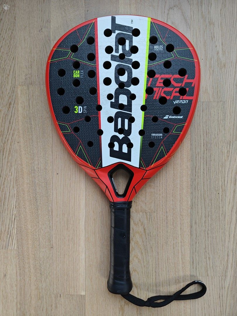 Babolat Technical Veron padelmaila