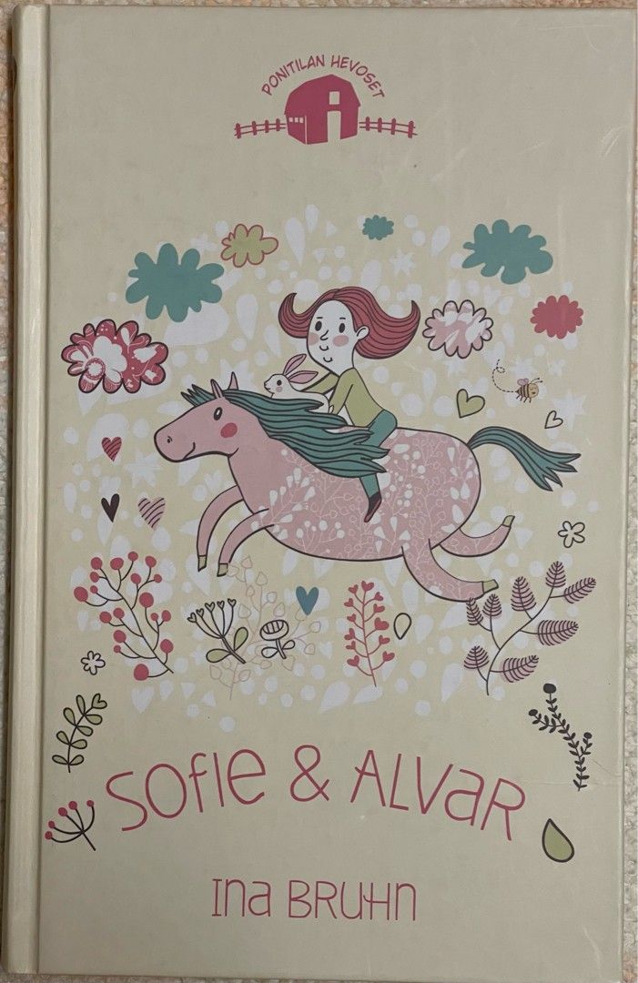 Sofie ja Alvar - Bruhn Ina