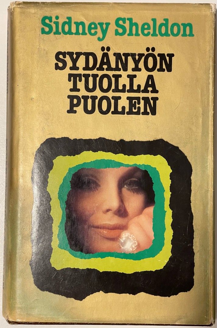 Sydänyön tuolla puolen - Sheldon Sidney