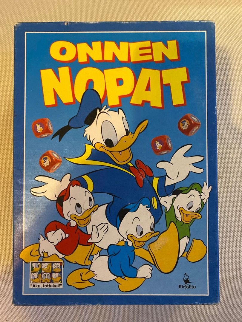 Onnen nopat