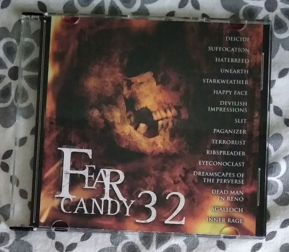 Fear Candy 32
