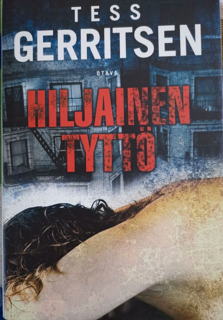 Tess Gerritsen Hiljainen tyttö