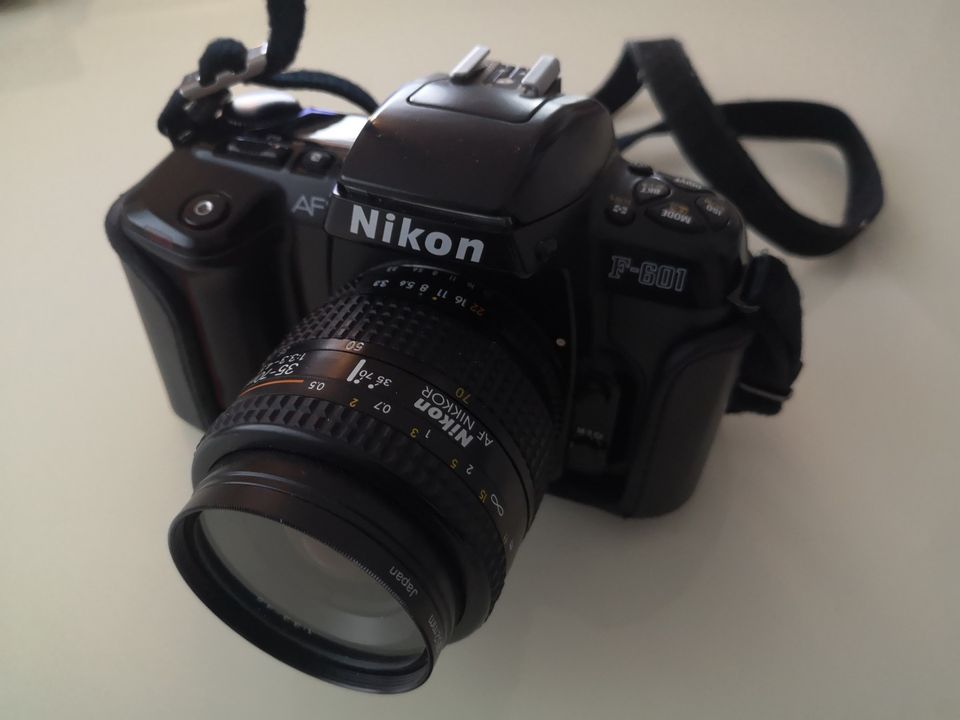 Nikon filmikamera