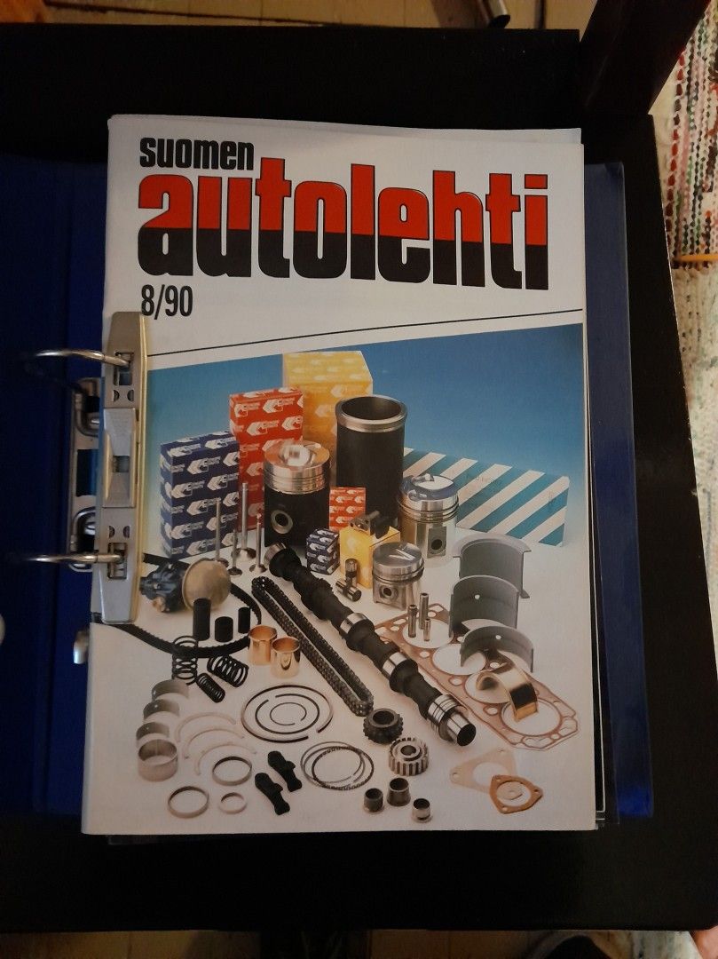 Suomen autolehti