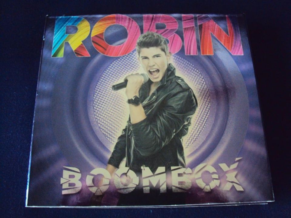 Robinin BOOMBOX