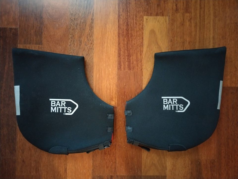 Tankorukkaset Bar Mitts