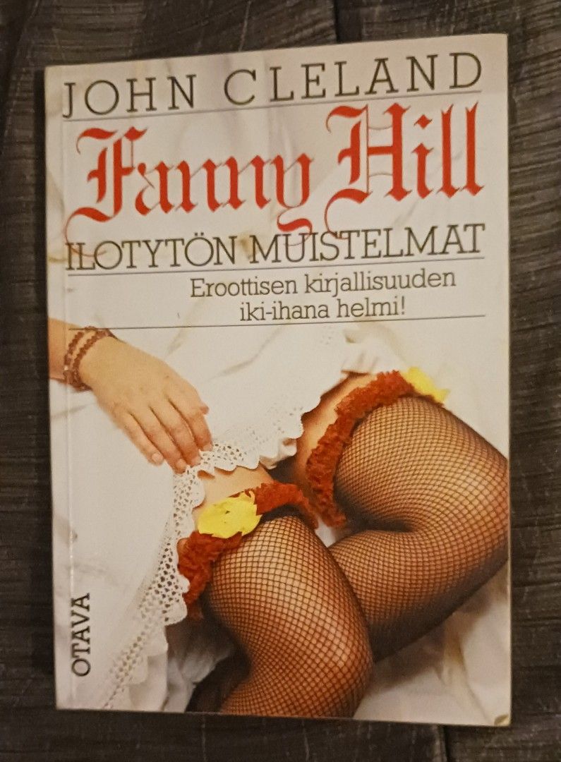 FANNY HILL  Ilotytön muistelmat