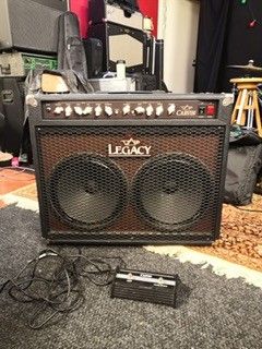 Carvin Legacy vl212 combo