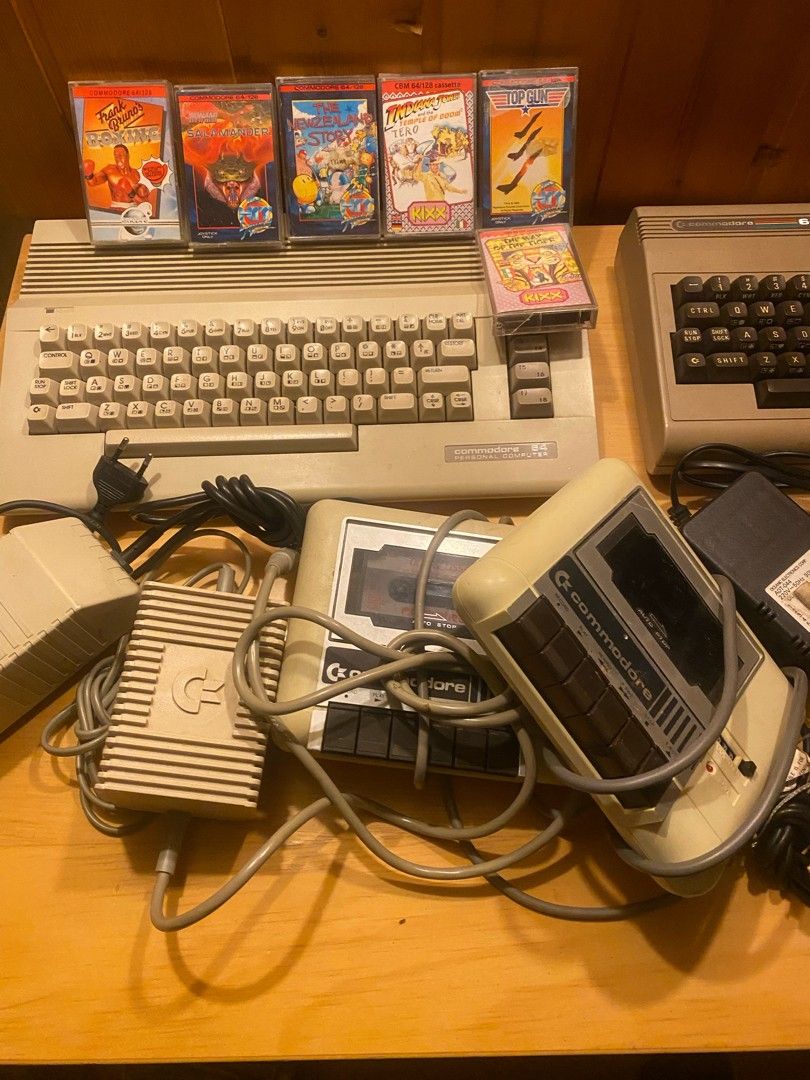 Commodore 64 systeemit