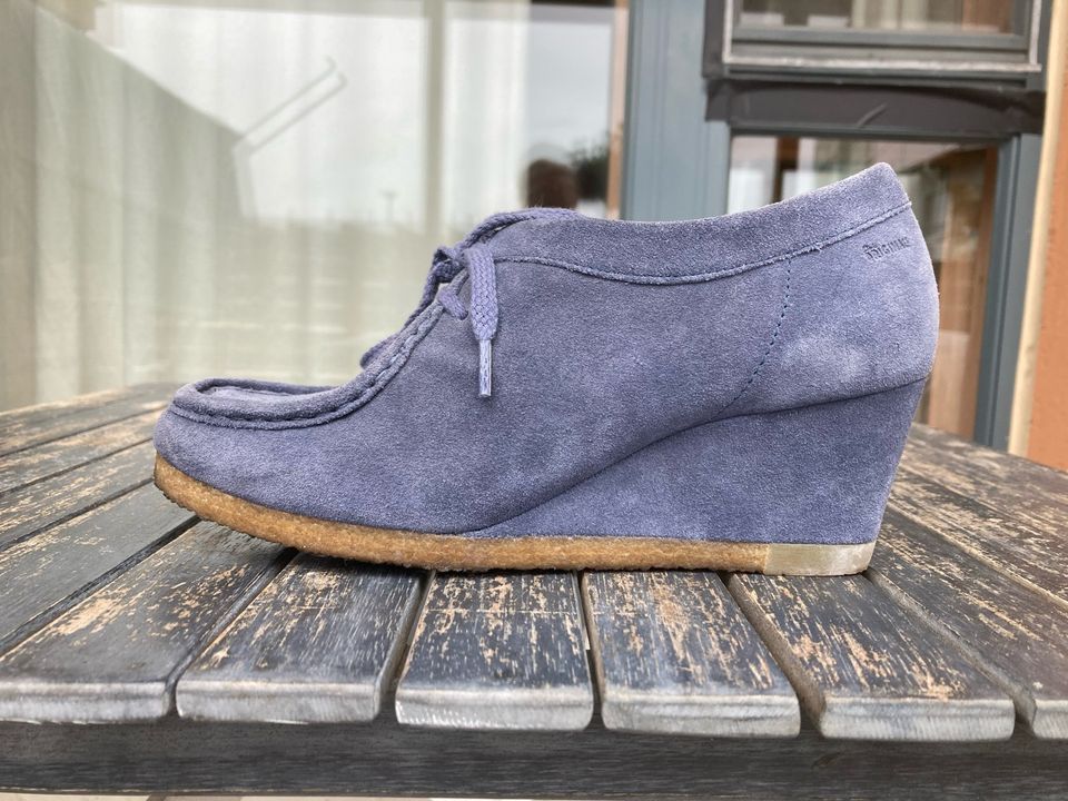 Clarks kiilakorko kengät koko 37